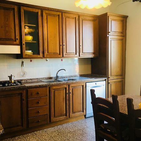 Ferienwohnung Vento Di Mare Tellaro Exterior foto