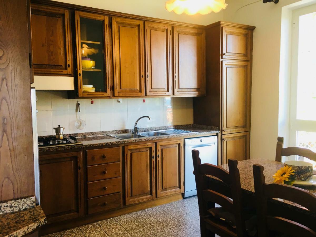 Ferienwohnung Vento Di Mare Tellaro Exterior foto