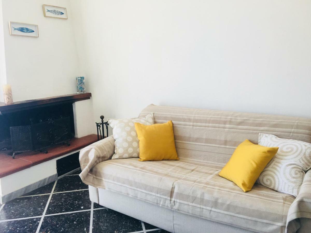 Ferienwohnung Vento Di Mare Tellaro Exterior foto