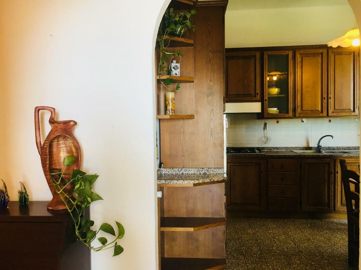 Ferienwohnung Vento Di Mare Tellaro Exterior foto