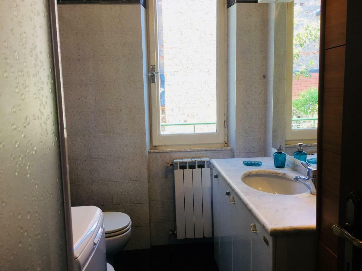 Ferienwohnung Vento Di Mare Tellaro Exterior foto